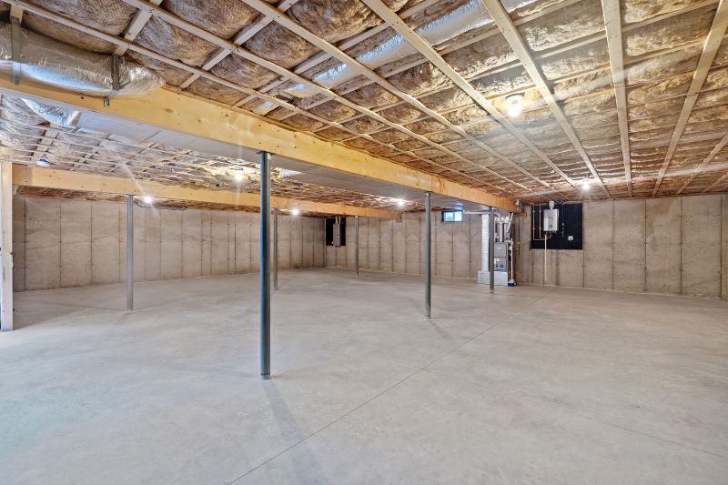 Basement Concrete Installation in Kissimmee, FL