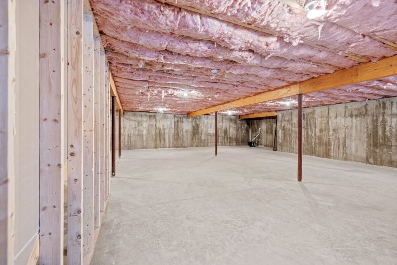 Basement Concrete Installation in Saint Cloud, FL