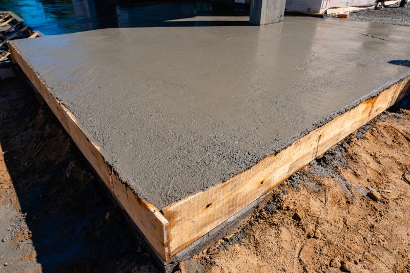Basement Slab Installation in Kissimmee, FL