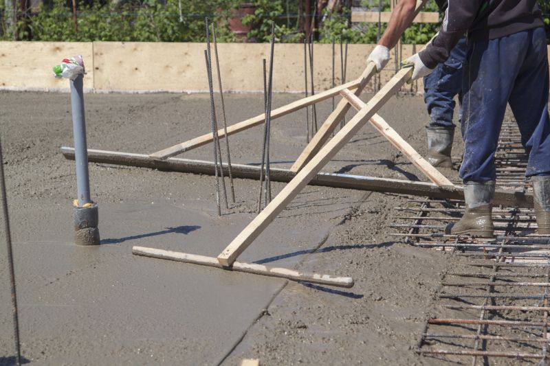 Cement Pouring Service in Kissimmee, FL