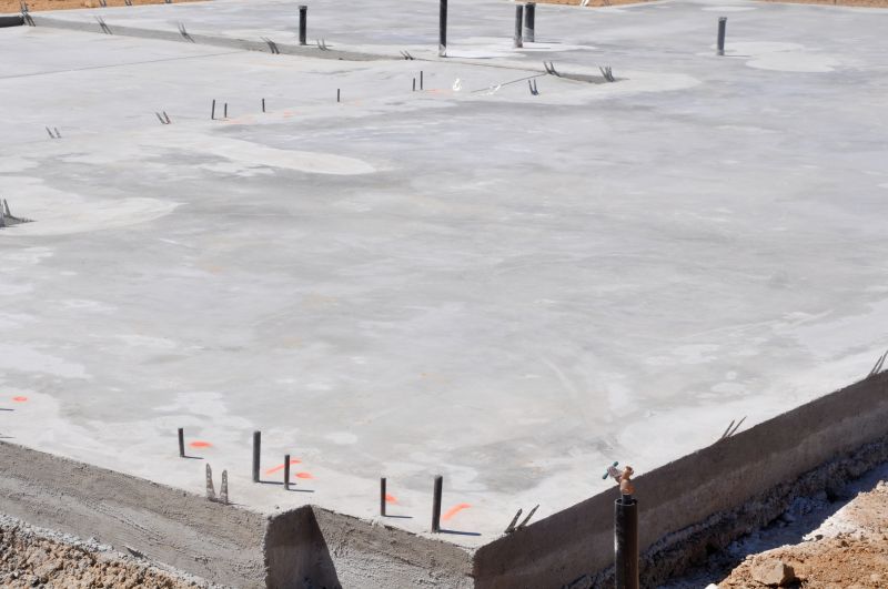Commercial Slab Construction in Dundee, FL