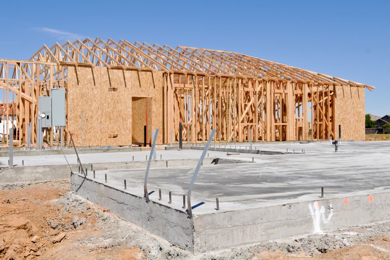Commercial Slab Construction in Maitland, FL