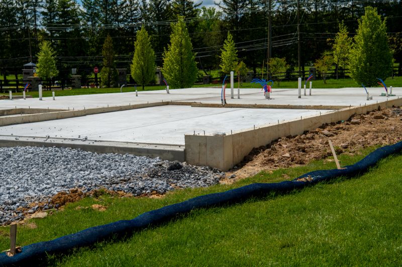 Commercial Slab Construction in Orange County, FL