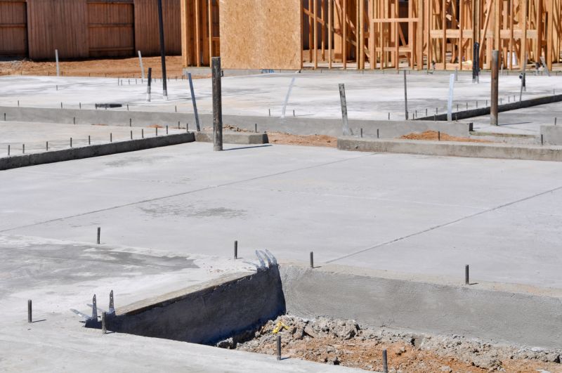 Commercial Slab Installation in Saint Cloud, FL