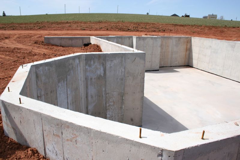 Concrete Basement Pouring in Kissimmee, FL
