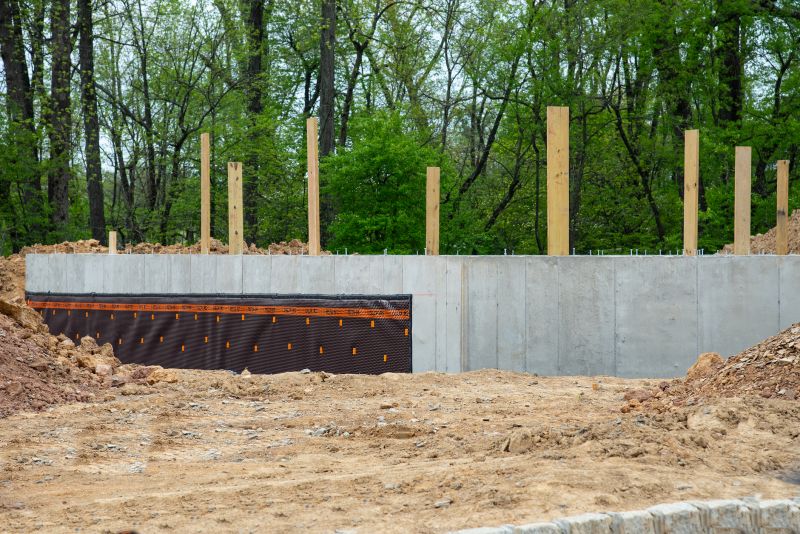 Concrete Foundation Installation in Kissimmee, FL