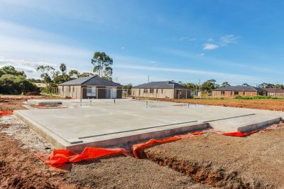 Concrete Foundation Installation in Winter Garden, FL