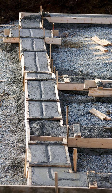 Concrete Foundation Installation in Winter Park, FL