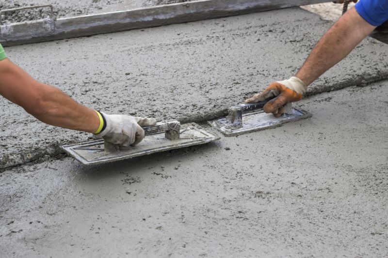 Concrete Service in Apopka, FL