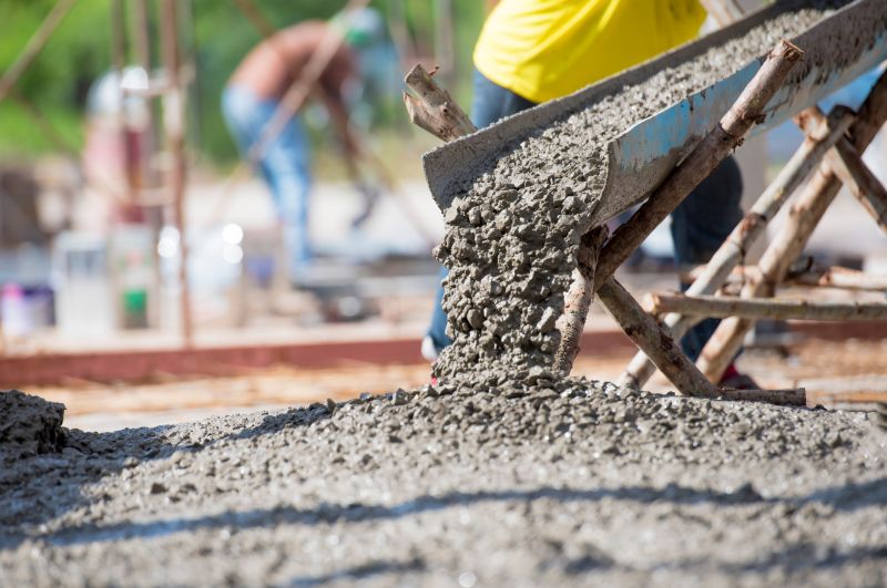 Concrete Service in Davenport, FL