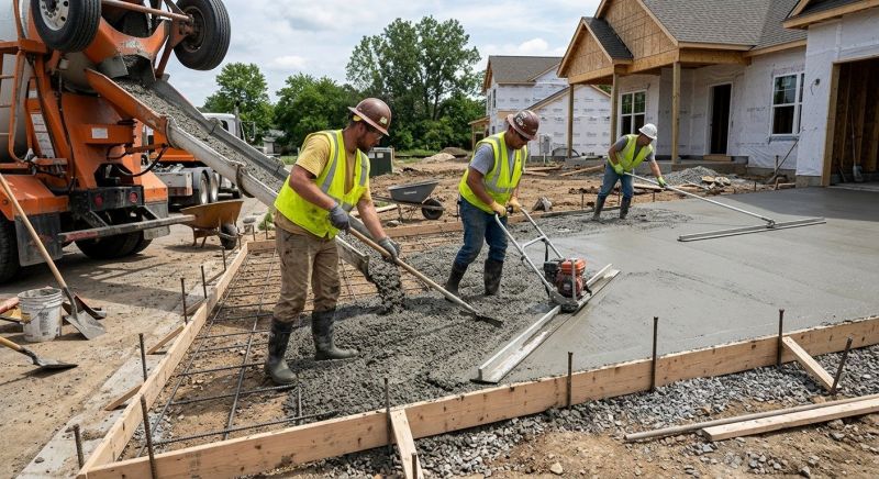 Concrete Service in Haines City, FL