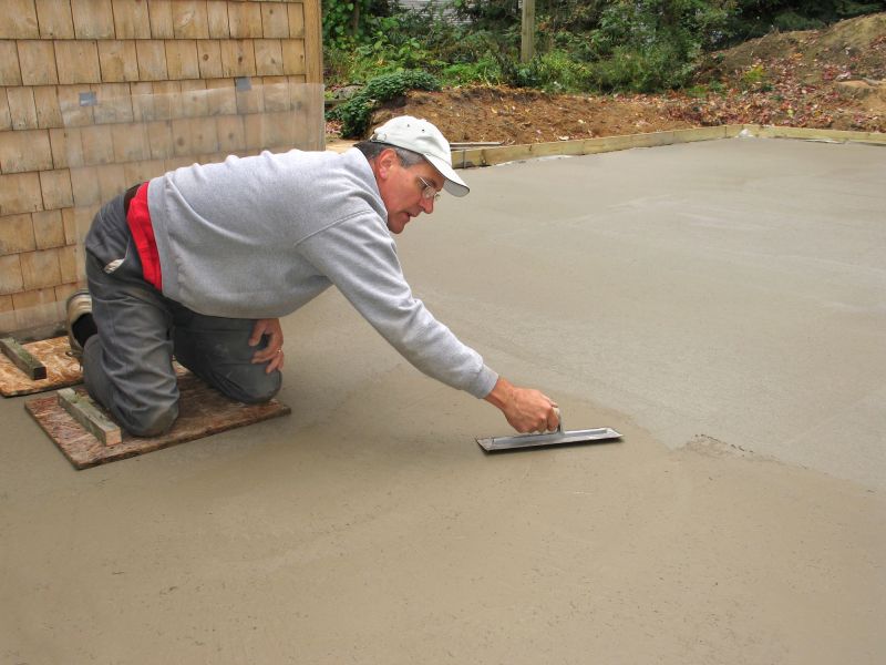 Concrete Service in Kissimmee, FL