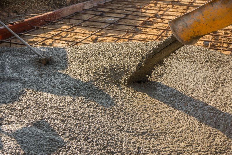 Concrete Service in Winter Garden, FL