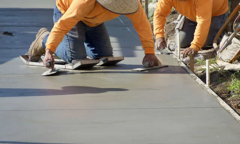 Concrete Service in Winter Garden, FL