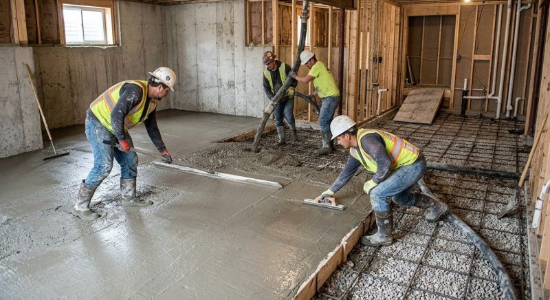 Crawlspace Construction in Kissimmee, FL