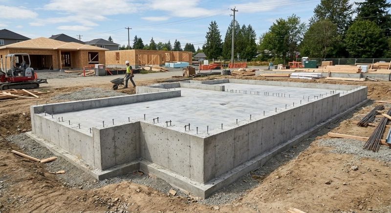 Foundation Construction in Altamonte Springs, FL