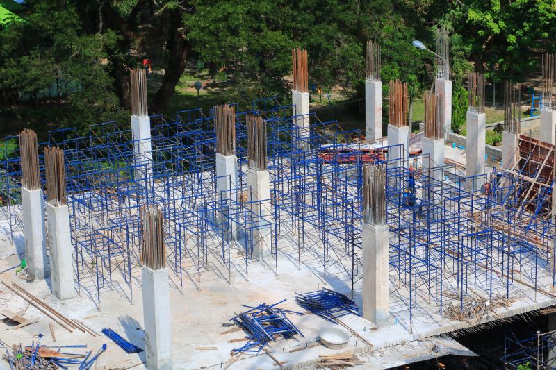 Foundation Construction in Haines City, FL