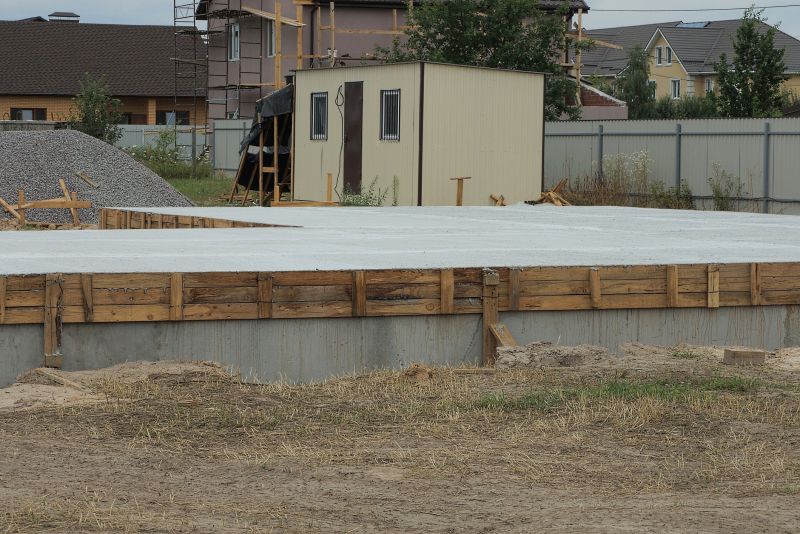 Foundation Construction in Orange County, FL