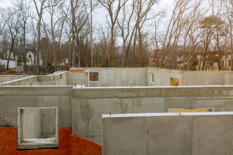 Foundation Construction in Orlando, FL