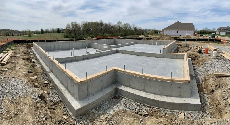 Foundation Construction in Saint Cloud, FL