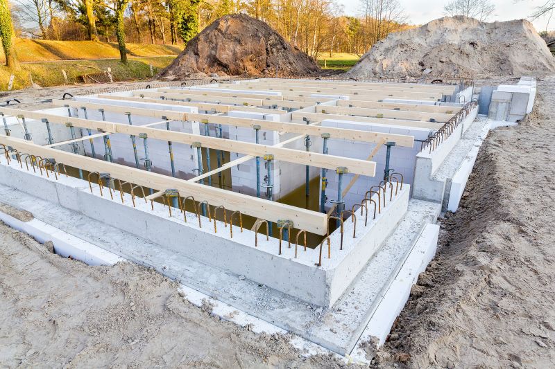 Foundation Construction in Winter Park, FL