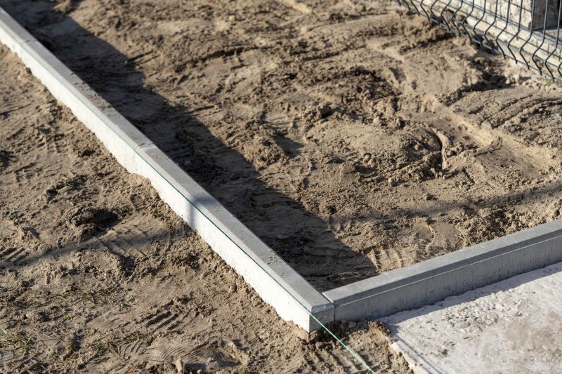 Foundation Footer Installation in Kissimmee, FL
