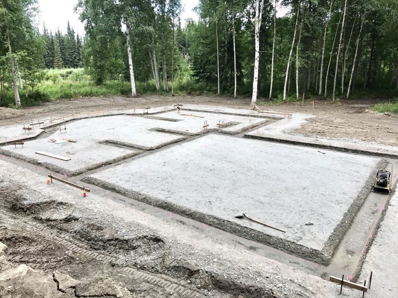 Foundation Footer Installation in Kissimmee, FL