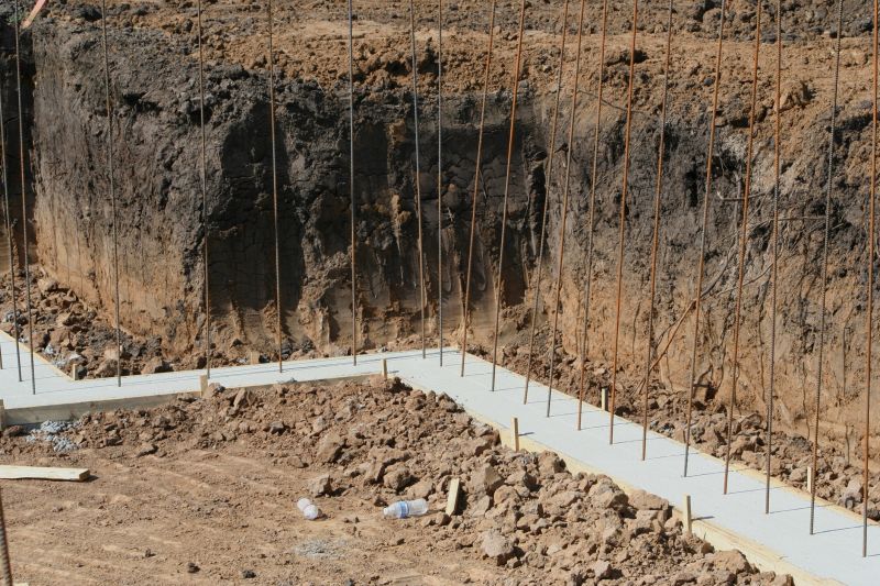 Foundation Footer Installation in Kissimmee, FL