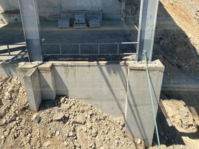 Foundation Footer Installation in Kissimmee, FL