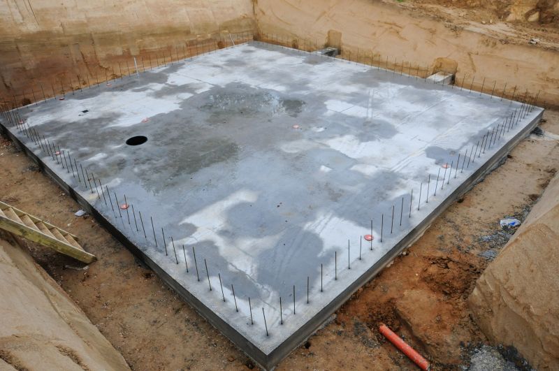 Foundation Slab Construction in Kissimmee, FL