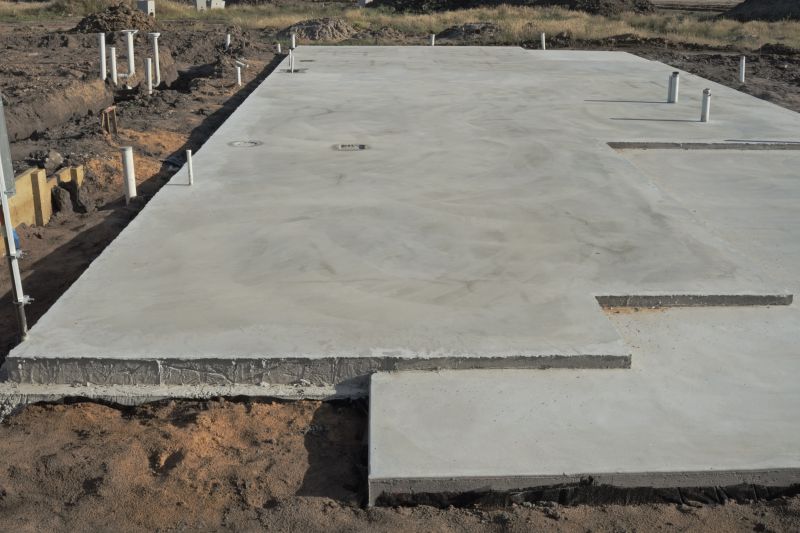 Foundation Slab Construction in Kissimmee, FL