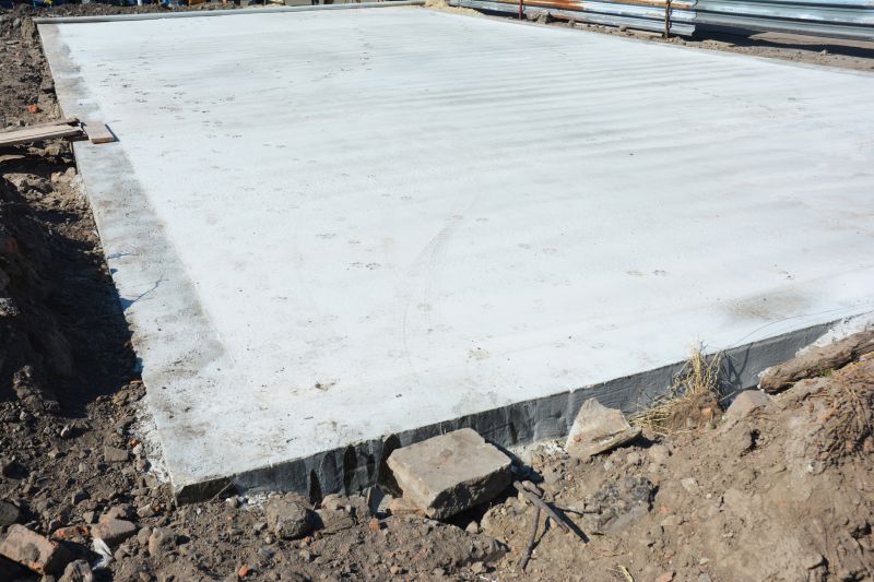 Foundation Slab Construction in Kissimmee, FL