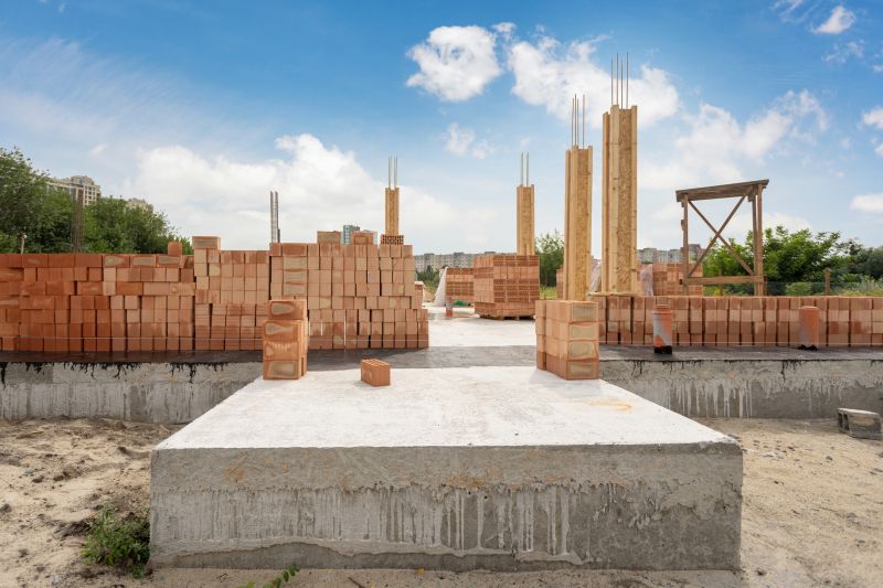 Foundation Slab Construction in Kissimmee, FL