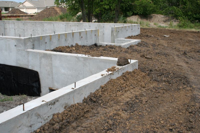 Foundation Wall Pouring in Altamonte Springs, FL
