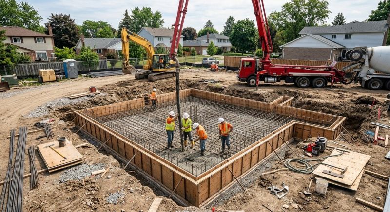 Home Foundation Installation in Altamonte Springs, FL