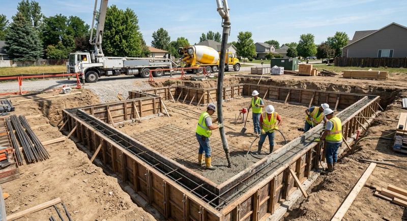 Home Foundation Installation in Orange County, FL